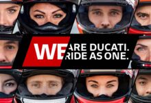 #WeRideAsOne Ducati event this Saturday, May 4