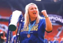 Chelsea won their fifth consecutive Women's Super League title after Emma Hayes was dropped