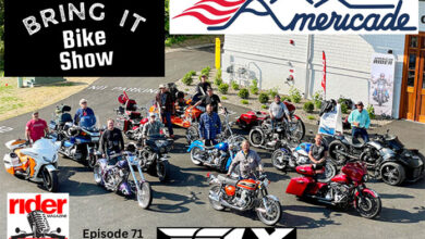 Americade and Bring It Bike Show