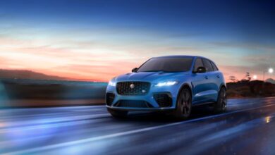 The 90th Anniversary Edition signals the end of the Jaguar F-Pace in Europe