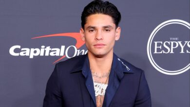 Ryan Garcia tested positive for Steriod for the second time
