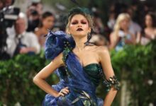 Met Gala co-chairs Zendaya, Bad Bunny and more hit the carpet