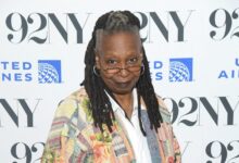 Whoopi Goldberg chooses "Hit & Runs" over marriage (WATCH)
