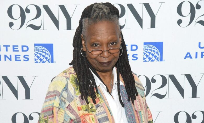 Whoopi Goldberg chooses "Hit & Runs" over marriage (WATCH)
