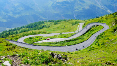 Edelweiss Bike Travel Grand Alps Tour