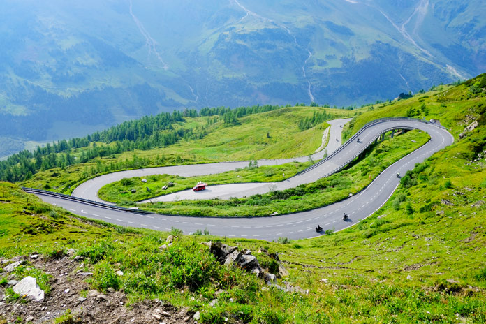 Edelweiss Bike Travel Grand Alps Tour
