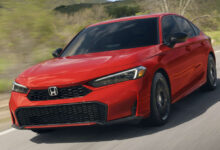 Honda Civic facelift 2025 diperkenal di AS – tiada lagi enjin 1.5L Turbo, hanya 2.0L hibrid 200 hp/315 Nm