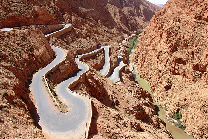 IMTBike Morocco Adventure Motorcycle Tour