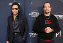 Ice-T criticizes Lenny Kravitz's 9-year single journey