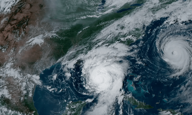 NOAA predicts above-normal 2024 Atlantic hurricane season – Watts Up With That?