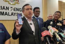 The ride-hailing service auction system was never approved by the Ministry of Transport, APAD to investigate the issue - Loke
