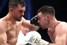 Josh Taylor vs.  Jack Catterall, Part 2 will take place on Saturday