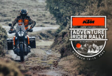 KTM Adventure Rider Rally 2024