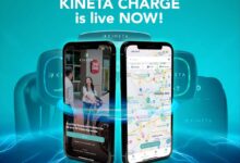 KINETA Charge mobile app launched for EV drivers