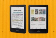 7 best e-readers (2024): Kindle, Nook, Kobo
