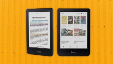 7 best e-readers (2024): Kindle, Nook, Kobo
