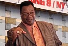 All-time great Larry Holmes will attend Boxing Insider's Saturday card in Atlantic City