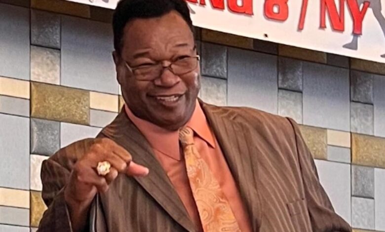 All-time great Larry Holmes will attend Boxing Insider's Saturday card in Atlantic City