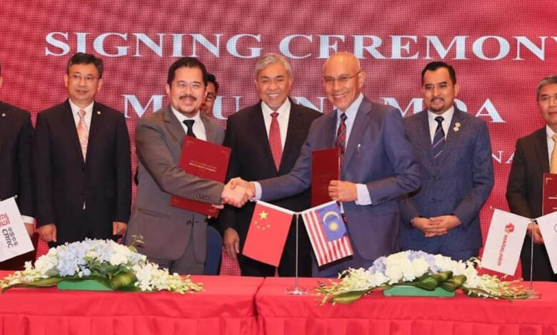 MARA Corporation signs collaboration with CRRC, CEEG, SKS Coach Builders for EV buses in Malaysia