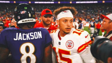 The Chiefs are on a quest for a three-peat against the Ravens in the NFL Kickoff Game