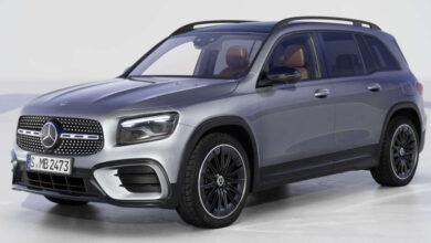 Mercedes-Benz GLB facelift 2024 bakal dilancar di Malaysia – akan dapat teknologi hibrid ringkas?