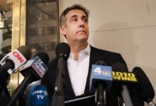 Michael Cohen, Witness Against Trump, Says He's Seriously Considering Running for Congress