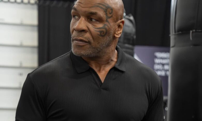 Mike Tyson suffered an air medical emergency while on a flight to Los Angeles