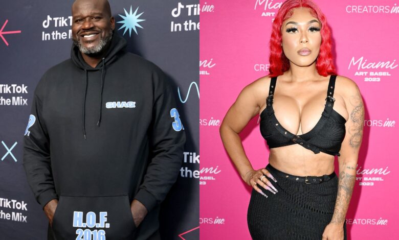 Moniece Slaughter says Shaq cheated on her with THESE women