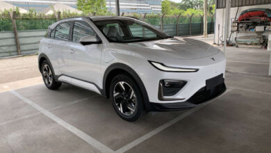 Neta X SUV EV has arrived in Malaysia – price to be under RM125k, range up to 500km; public display soon