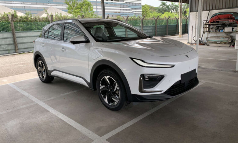 Neta X SUV EV has arrived in Malaysia – price to be under RM125k, range up to 500km; public display soon