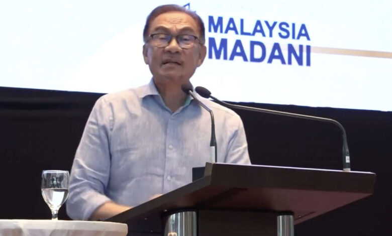 Jemaah menteri setuju laksana subsidi bersasar ke atas diesel bermula di Semenanjung – PM Anwar