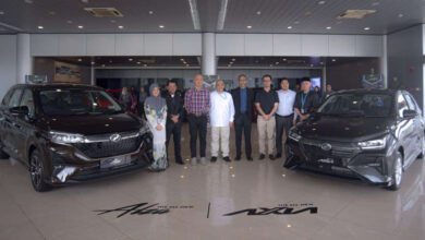 Perodua to increase exports by 79% to 1,960 units in 2024 – Alza and Axia recently launched in Brunei