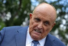 Rudy Giuliani, who filed for bankruptcy last year, couldn't make ends meet on a budget of $43,000 a month