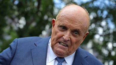 Rudy Giuliani, who filed for bankruptcy last year, couldn't make ends meet on a budget of $43,000 a month