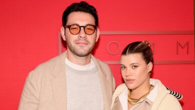 Sofia Richie announced the arrival of her baby girl