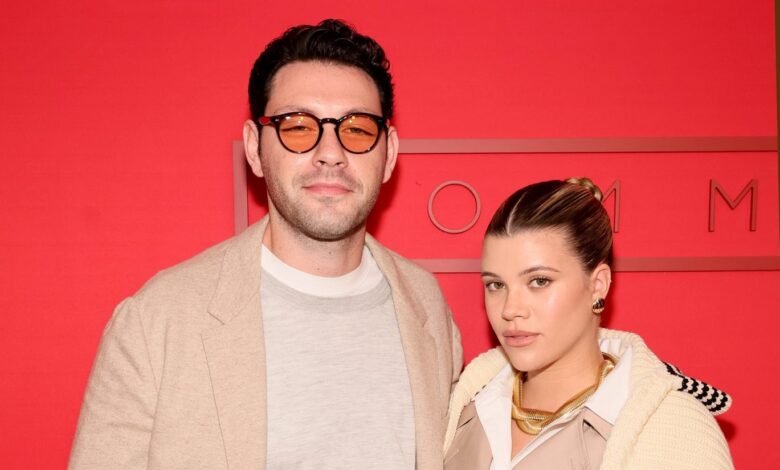 Sofia Richie announced the arrival of her baby girl