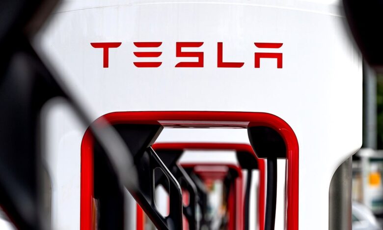 As questions swirl around Tesla's supercharger, the race is on to fill the power gap