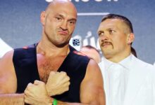 Tyson Fury vs.  Oleksandr Usyk: 'Something very, very important'
