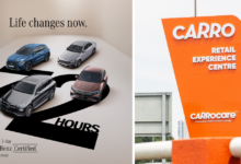 Trade in your car to Carro at the Mercedes-Benz Malaysia Certified Pre-Owned Car Festival, 17 to 19 May 2024
