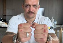Don't be fooled - Oleksandr Usyk Will Have His Hands Full in Tyson's Fury Rematch
