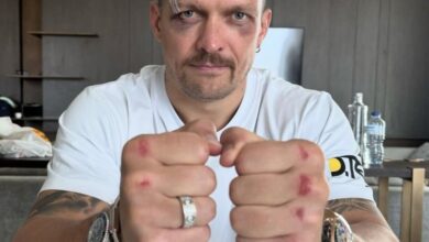 Don't be fooled - Oleksandr Usyk Will Have His Hands Full in Tyson's Fury Rematch