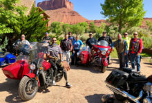 Veterans Charity Ride Memorial Day Reunion
