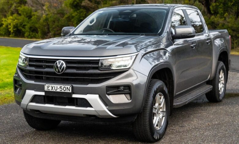Volkswagen Amarok offers: Driving incentives extended