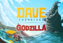 Dave the Diver: free Godzilla DLC arrives May 23