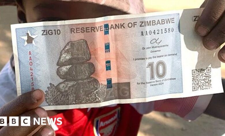 Is Zimbabwe zigzagging into further currency chaos?