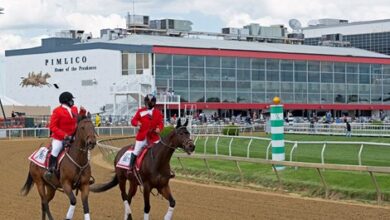 Moore signs Pimlico-centric racing plan into law