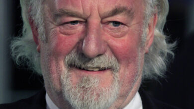 Bernard Hill, famous for Titanic and Lord of the Rings, dies at 79: NPR
