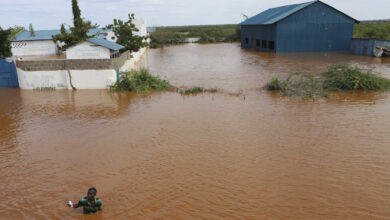 Death toll from floods in Kenya rises Human rights group says government response lacking : NPR