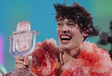 Swiss singer Nemo wins Eurovision Song Contest 2024 : NPR