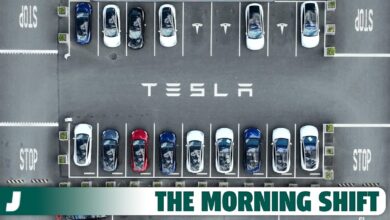 Tesla registrations continue to decline, but that won't stop it from dominating electric vehicle sales